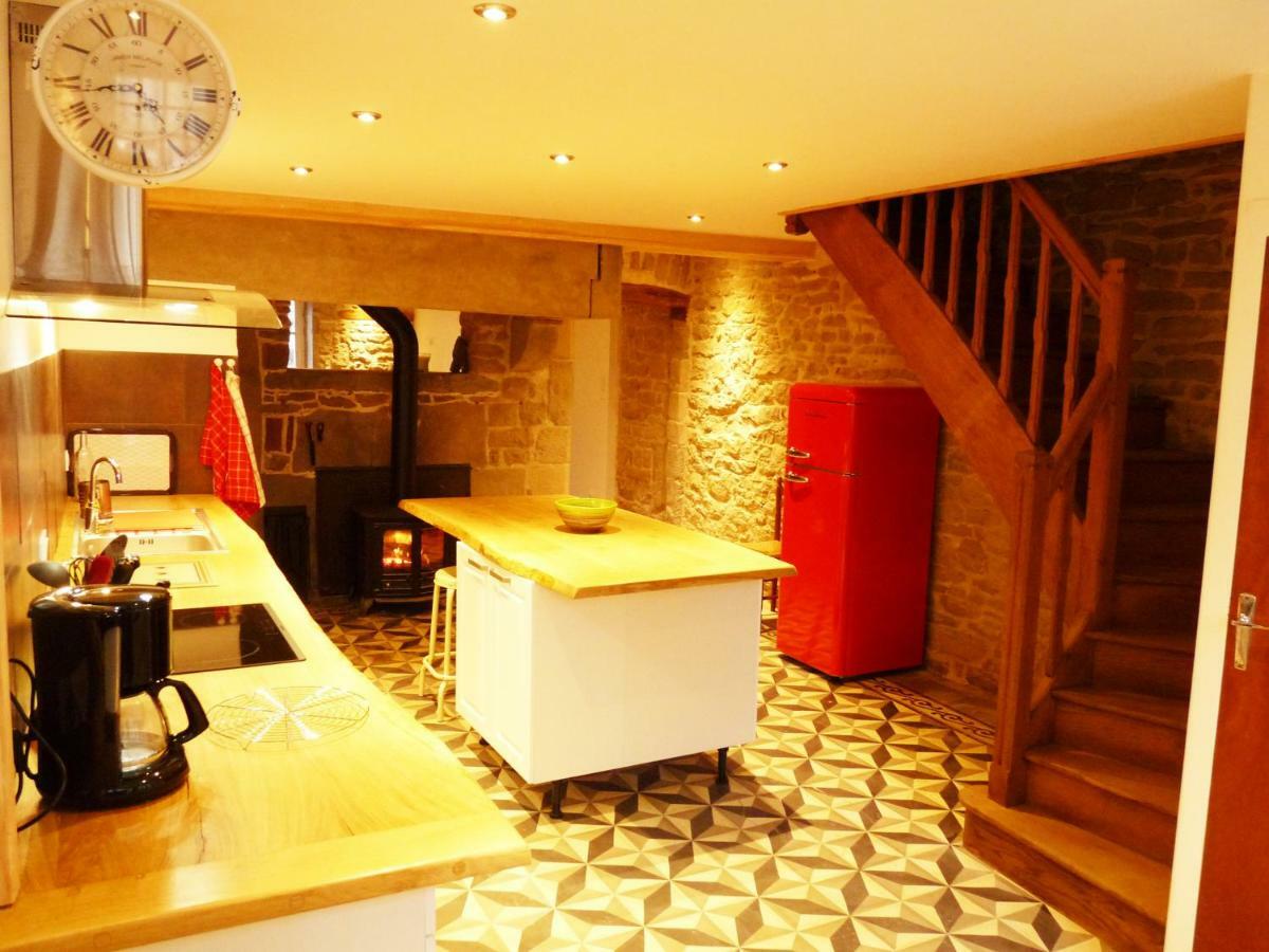 Vila Chez Henriette Voiteur Exteriér fotografie