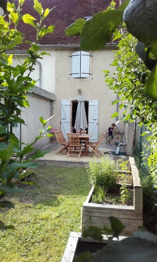 Vila Chez Henriette Voiteur Exteriér fotografie